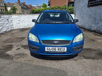 Used Ford Focus 2006 for sale - 78985090: Photo