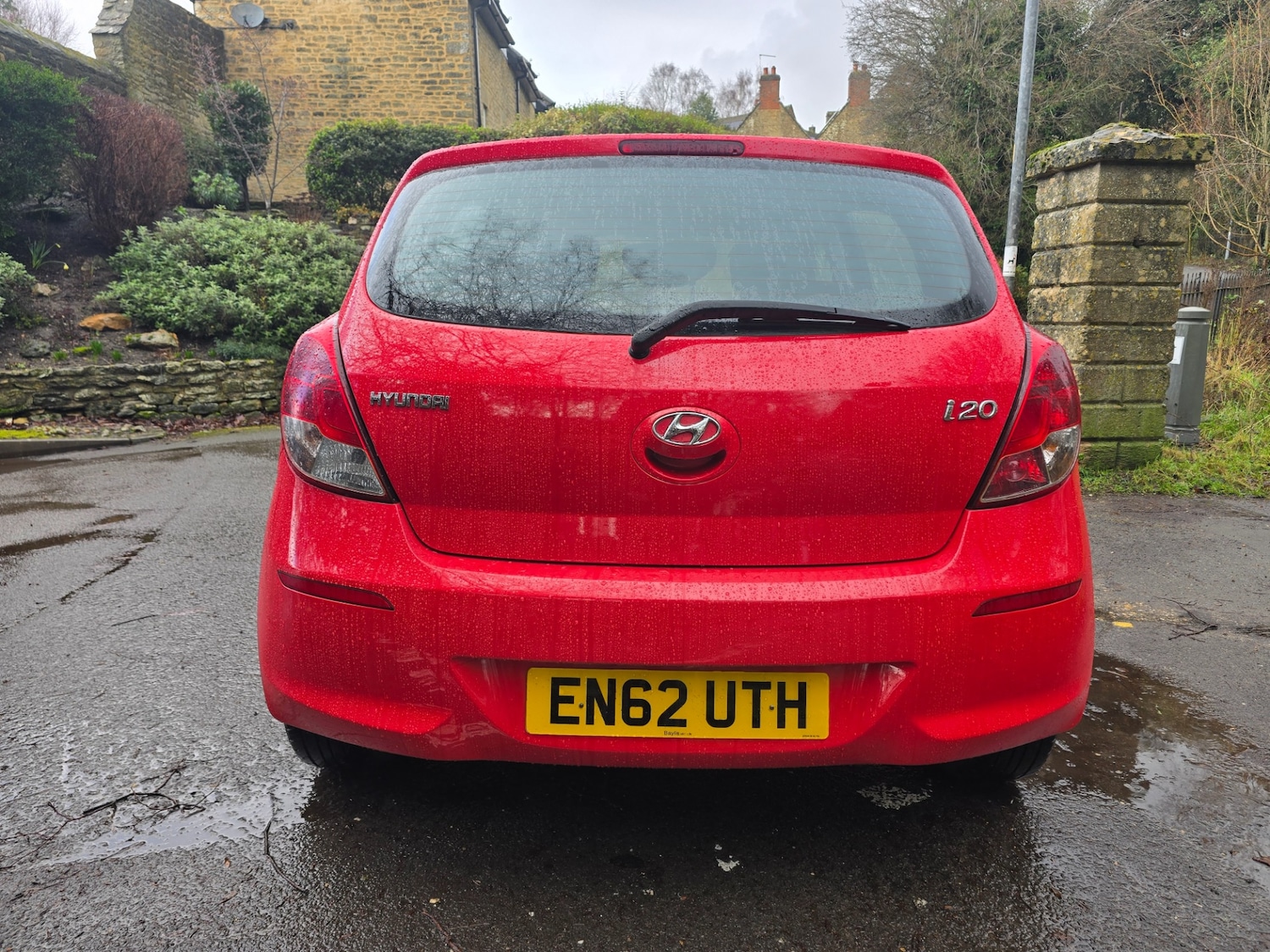 Used Hyundai i20 2013 for sale - 76271592: Photo 4