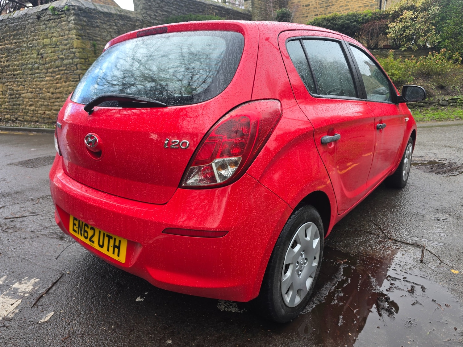 Used Hyundai i20 2013 for sale - 76271592: Photo 5