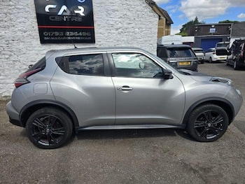 Used Nissan Juke 2016 for sale - 79058030: Photo