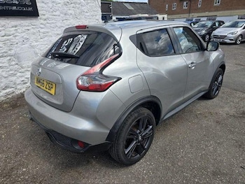 Used Nissan Juke 2016 for sale - 79058030: Photo