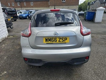 Used Nissan Juke 2016 for sale - 79058030: Photo