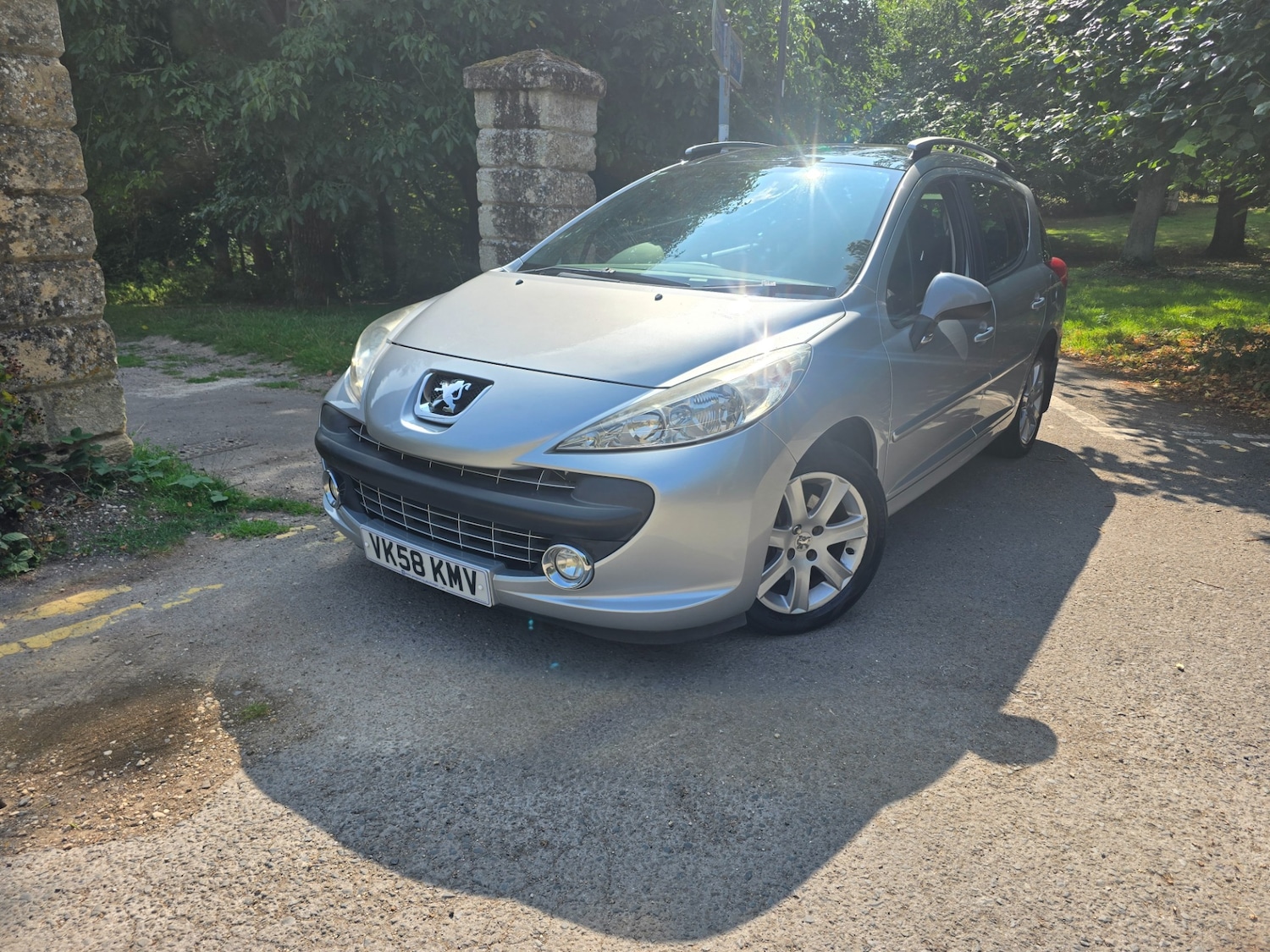 Vehicle 1