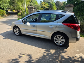 Used Peugeot 207 2008 for sale - 76022340: Photo
