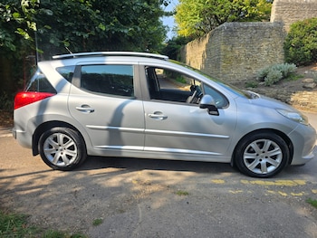 Used Peugeot 207 2008 for sale - 76022340: Photo