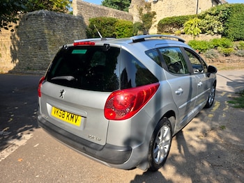 Used Peugeot 207 2008 for sale - 76022340: Photo