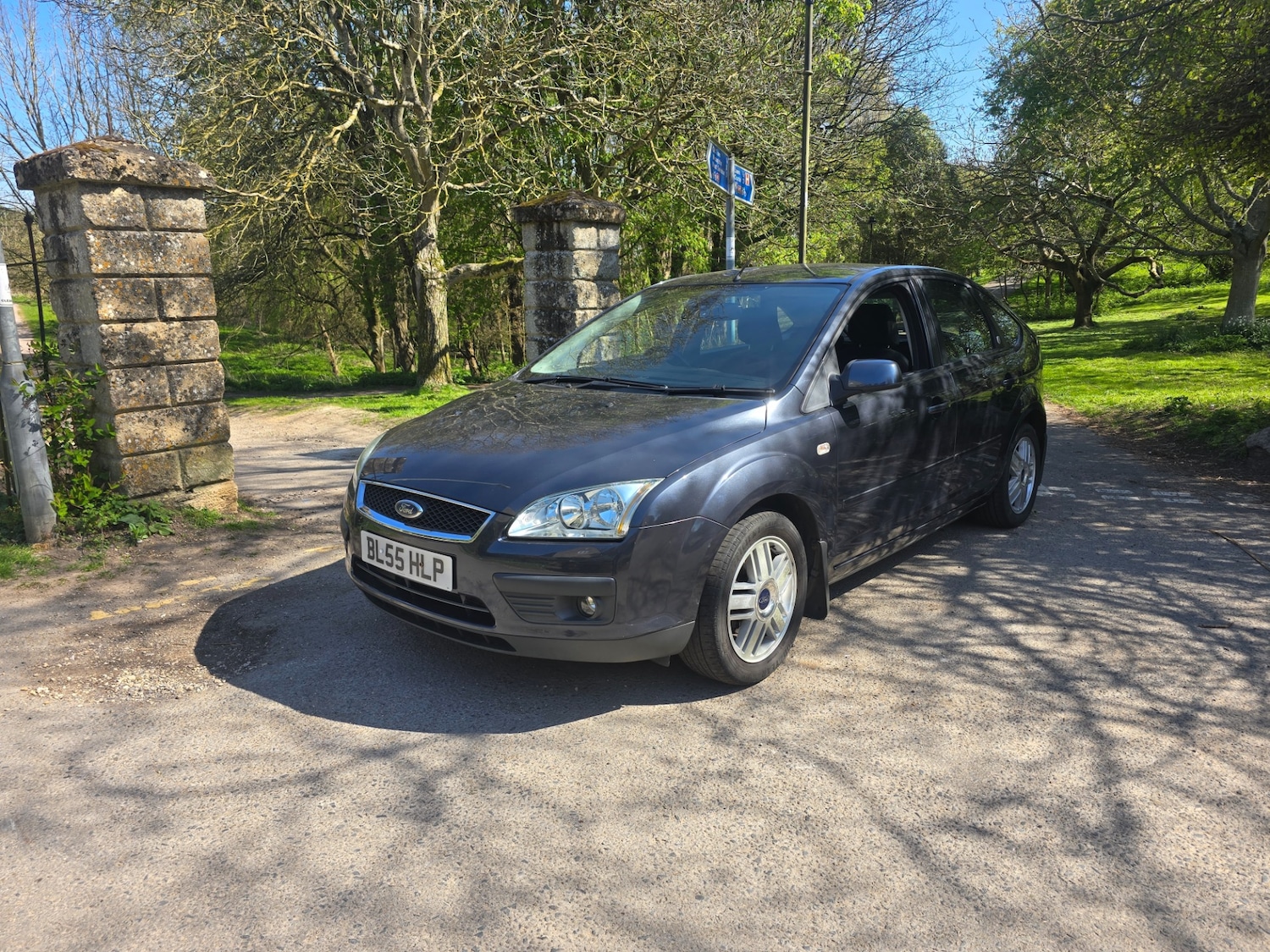 Vehicle 1