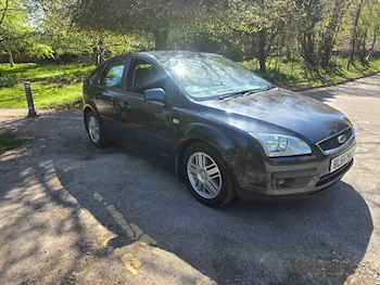 Used Ford Focus 2005 for sale - 76027967: Photo
