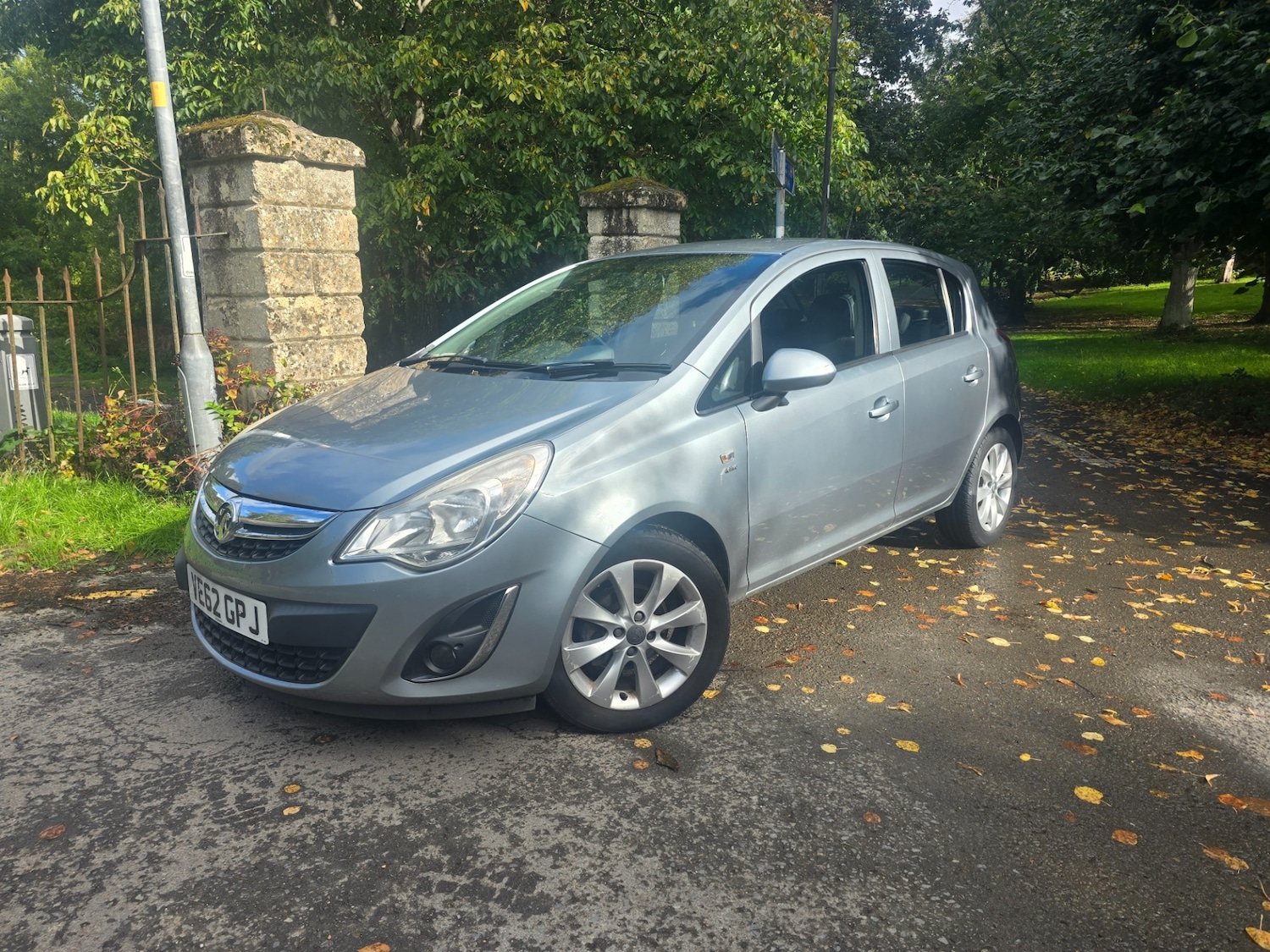 Vehicle 1