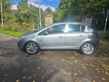 Used Vauxhall Corsa 2012 for sale - 76012052: Photo