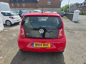 Used Volkswagen up! 2014 for sale - 78472977: Photo