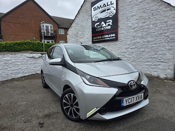 Used Toyota AYGO 2017 for sale - 78556521: Photo