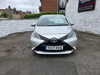 Used Toyota AYGO 2017 for sale - 78556521: Photo