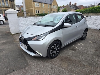Used Toyota AYGO 2017 for sale - 78556521: Photo