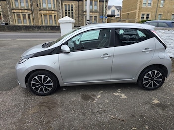 Used Toyota AYGO 2017 for sale - 78556521: Photo