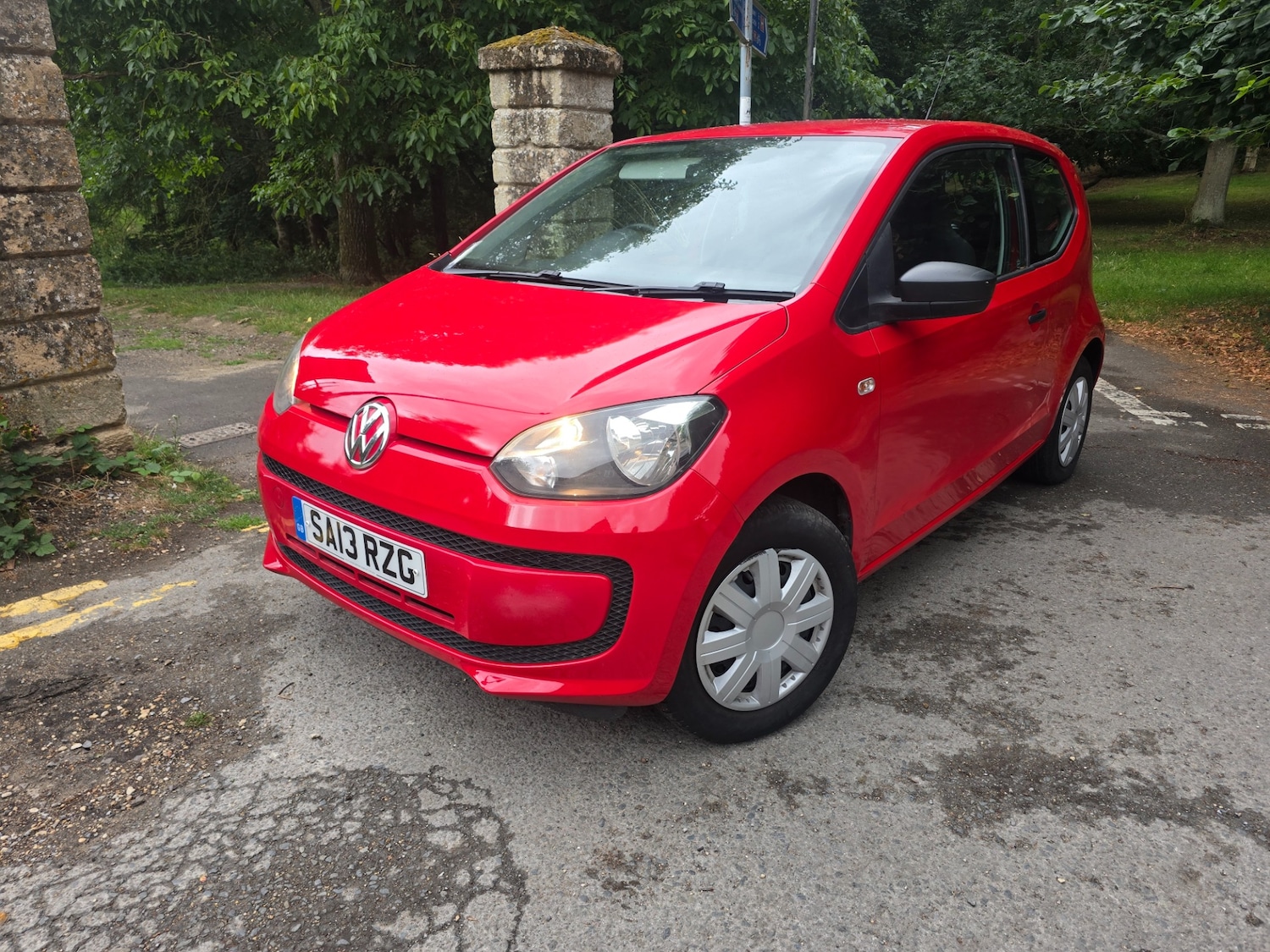 Vehicle 1
