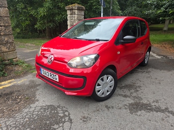 Used Volkswagen up! 2013 for sale - 76016292: Photo