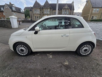 Used Fiat 500 2011 for sale - 78748833: Photo