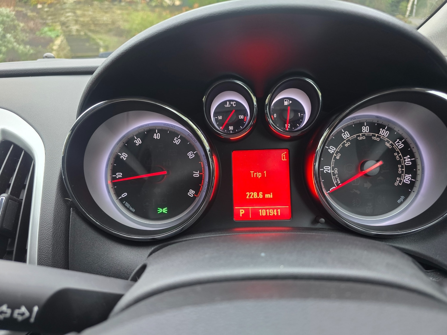 Used Vauxhall Astra 2011 for sale - 77208724: Photo 11