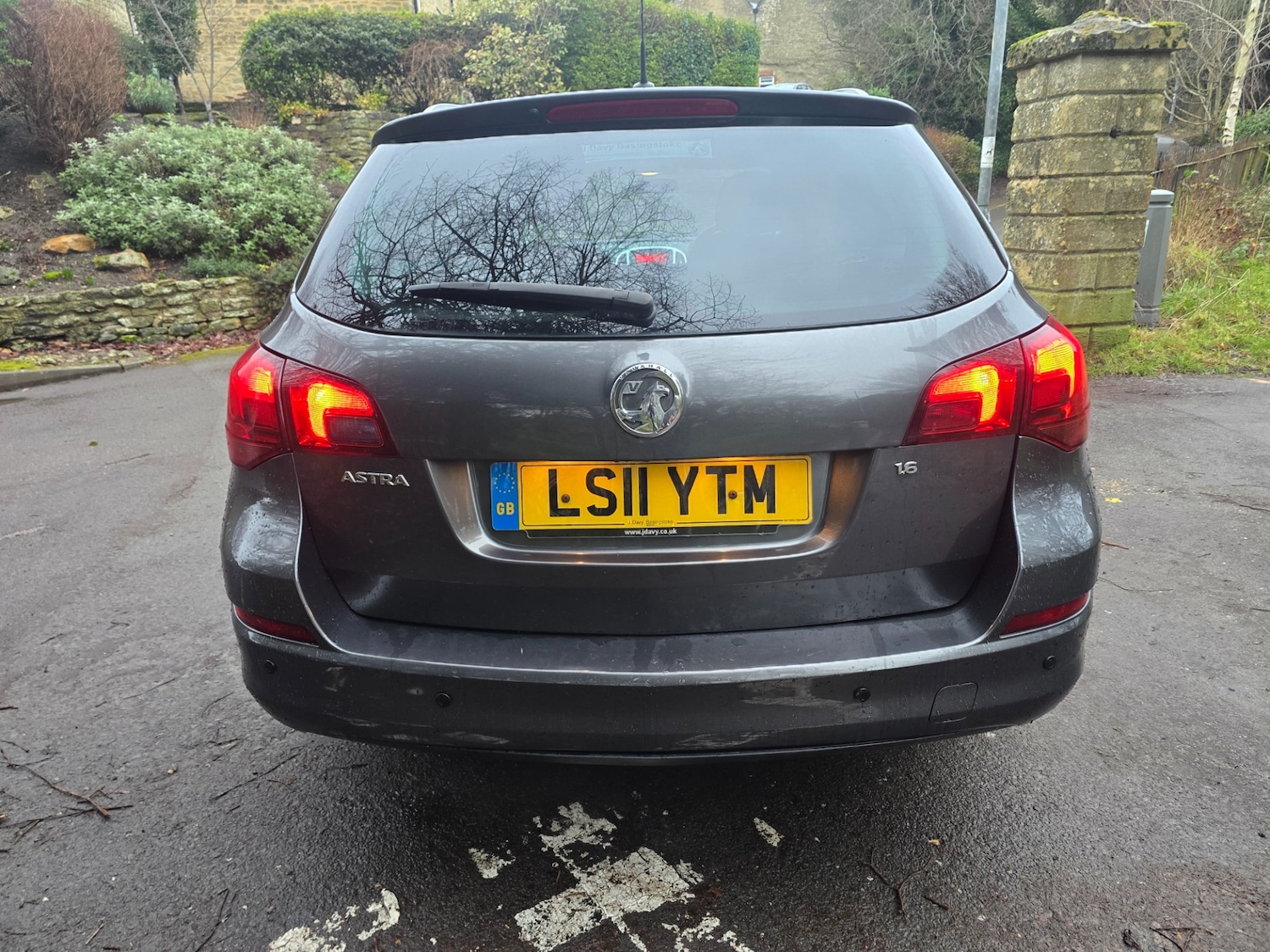 Used Vauxhall Astra 2011 for sale - 77208724: Photo 4