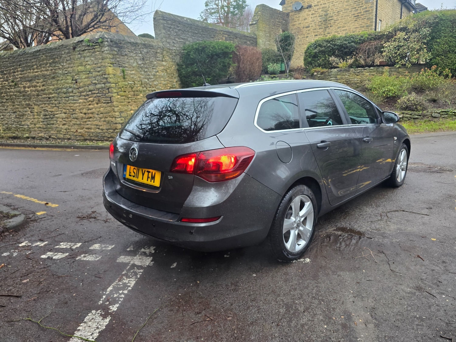 Used Vauxhall Astra 2011 for sale - 77208724: Photo 5