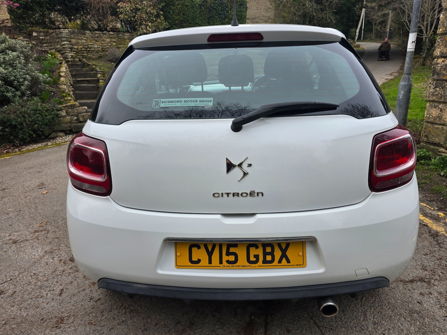 Used Citroen DS3 2015 for sale - 77640172: Photo 10