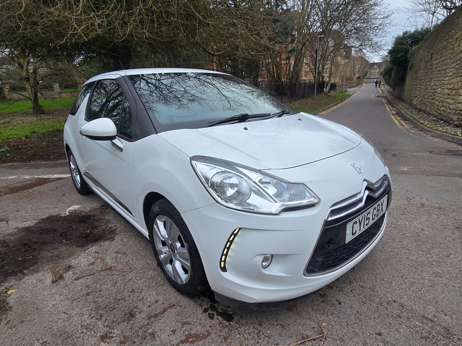 Used Citroen DS3 2015 for sale - 77640172: Photo 8