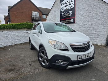 Used Vauxhall Mokka 2014 for sale - 78556530: Photo