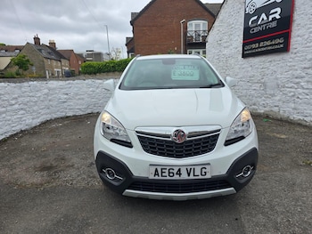 Used Vauxhall Mokka 2014 for sale - 78556530: Photo