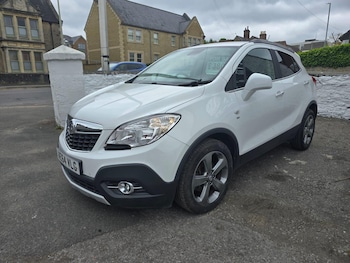 Used Vauxhall Mokka 2014 for sale - 78556530: Photo