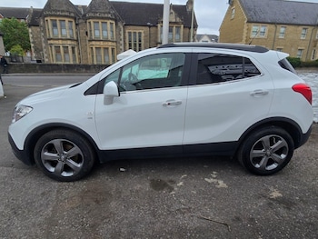 Used Vauxhall Mokka 2014 for sale - 78556530: Photo