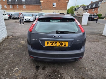 Used Ford Focus 2005 for sale - 78556527: Photo