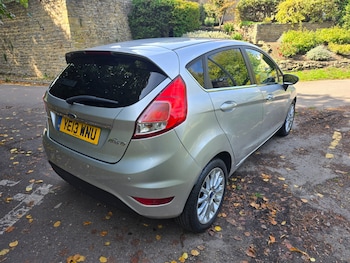 Used Ford Fiesta 2013 for sale - 76012026: Photo