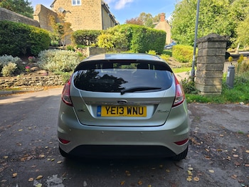 Used Ford Fiesta 2013 for sale - 76012026: Photo
