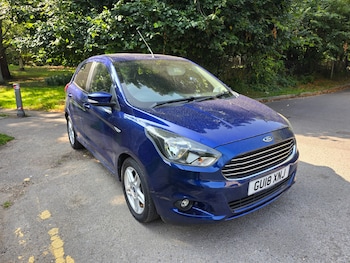 Used Ford Ka+ 2018 for sale - 76022530: Photo