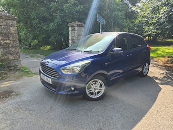 Used Ford Ka+ 2018 for sale - 76022530: Photo