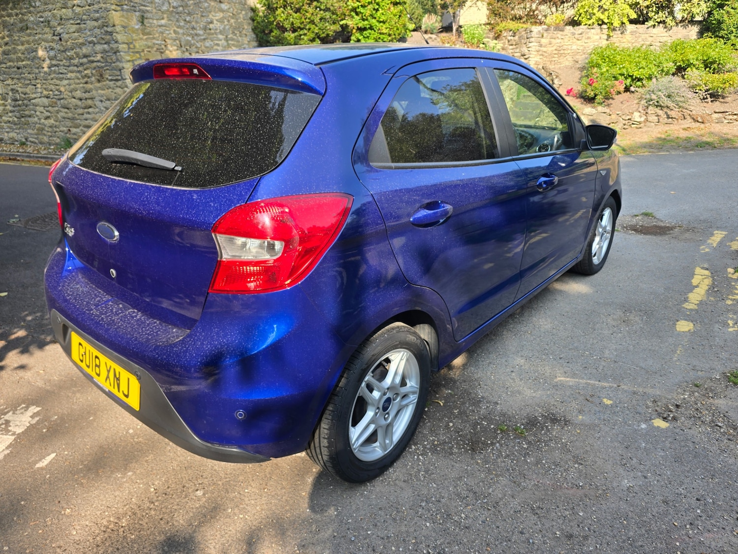 Vehicle 3