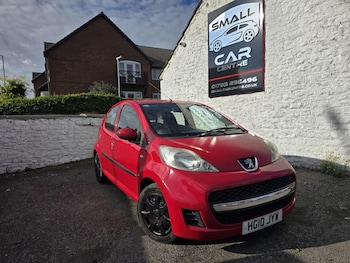 Used Peugeot 107 2010 for sale - 79554354: Photo