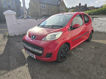 Used Peugeot 107 2010 for sale - 79554354: Photo
