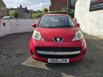 Used Peugeot 107 2010 for sale - 79554354: Photo