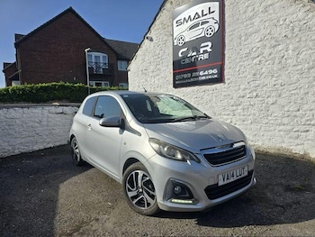 Used Peugeot 108 2014 for sale - 78995790: Photo