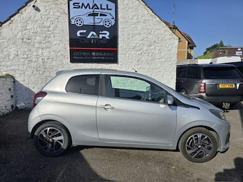 Used Peugeot 108 2014 for sale - 78995790: Photo