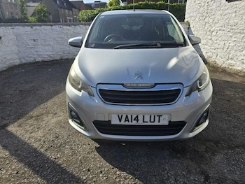 Used Peugeot 108 2014 for sale - 78995790: Photo