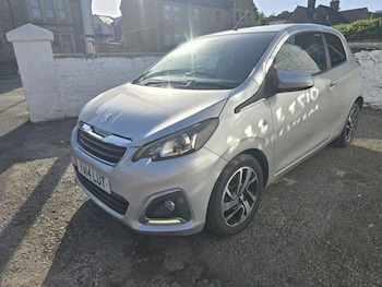 Used Peugeot 108 2014 for sale - 78995790: Photo
