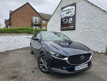 Used Mazda CX-30 2020 for sale - 78543432: Photo
