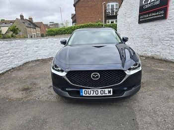 Used Mazda CX-30 2020 for sale - 78543432: Photo