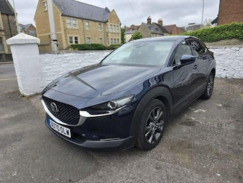 Used Mazda CX-30 2020 for sale - 78543432: Photo