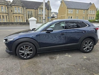 Used Mazda CX-30 2020 for sale - 78543432: Photo