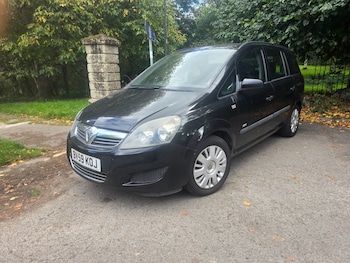 Used Vauxhall Zafira 2009 for sale - 76022828: Photo