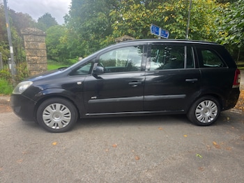 Used Vauxhall Zafira 2009 for sale - 76022828: Photo